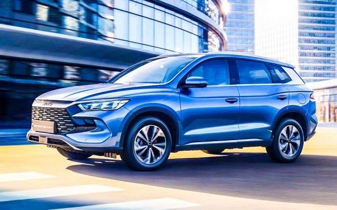 thumbnail - 봄바람 부는 3월, 국산차 대신?… 1000km 달리는 2천만원대 수입 SUV