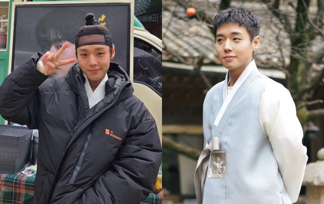 thumbnail - 스크린 감동 그대로 전해줄까… 천만 배우 박지훈의 특별한 4월