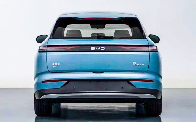 thumbnail - 봄바람 불어오니 확 바뀌었네… 1년 만에 풀체인지급 변신한 BYD 전기 SUV