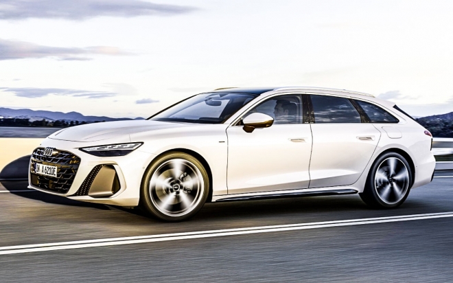 thumbnail - 날렵한데 짐도 한가득… 3월에 공개될 아우디 초대형 왜건