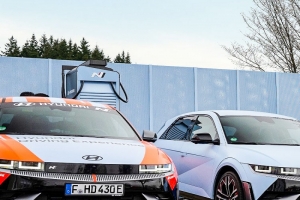 기사로 이동 - 따스한 봄날, 서킷 달릴 준비됐나요… 현대차가 준비한 ‘18분’의 마법