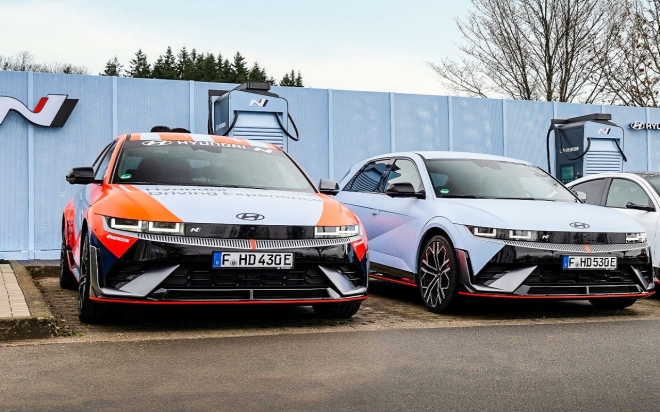 thumbnail - 따스한 봄날, 서킷 달릴 준비됐나요… 현대차가 준비한 ‘18분’의 마법