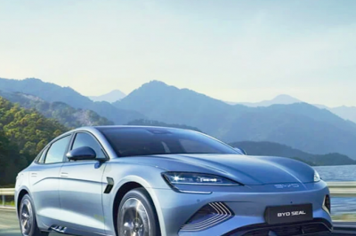 thumbnail - 테슬라도 4년 걸렸는데… 봄바람 타고 한국 뒤흔든 중국 전기차