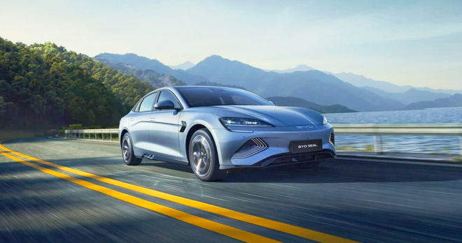 thumbnail - 테슬라도 4년 걸렸는데… 봄바람 타고 한국 뒤흔든 중국 전기차