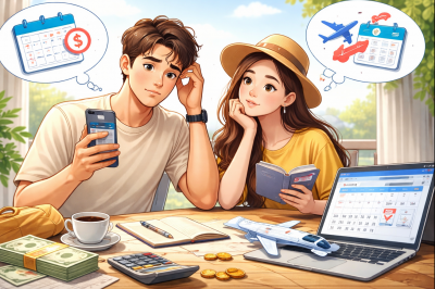 thumbnail - ‘뉴욕 60만원’ 유류할증료 폭등…항공권 싸게 사는 방법은?