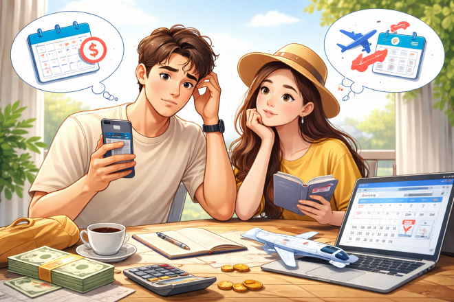 thumbnail - ‘뉴욕 60만원’ 유류할증료 폭등…항공권 싸게 사는 방법은?