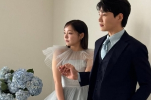 기사로 이동 - 아픔 뒤 찾아온 기적… 문지인♥김기리, 결혼 3년 만의 감동 고백