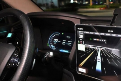 thumbnail - 기사님 눈치 보던 시절 끝났다… 4월부터 강남 밤거리 누빌 ‘자율주행 택시’