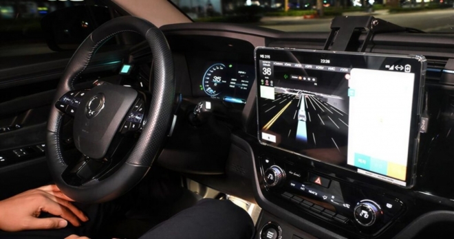 thumbnail - 기사님 눈치 보던 시절 끝났다… 4월부터 강남 밤거리 누빌 ‘자율주행 택시’