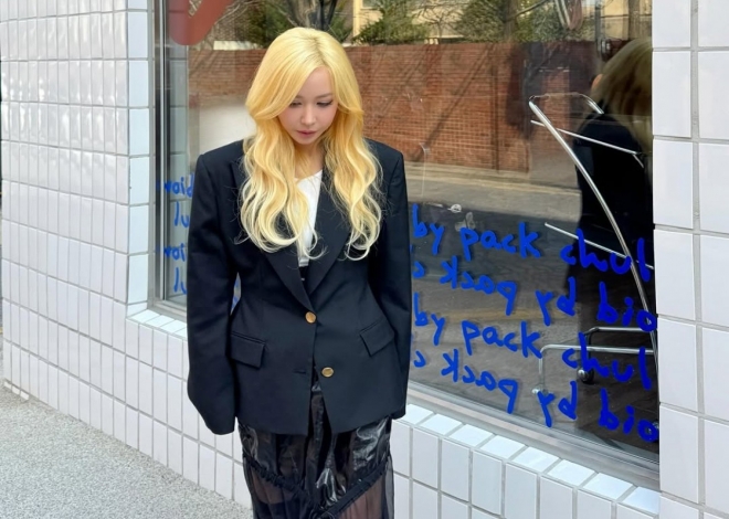 thumbnail - 따뜻한 봄바람과 함께… S.E.S 슈, 화장품 CEO로 인생 2막