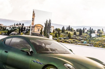 thumbnail - 따뜻한 3월, 드디어 기회 잡나… 2100만원 낮춘 마세라티 GT