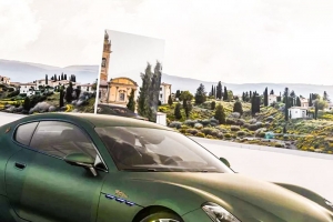 기사로 이동 - 따뜻한 3월, 드디어 기회 잡나… 2100만원 낮춘 마세라티 GT