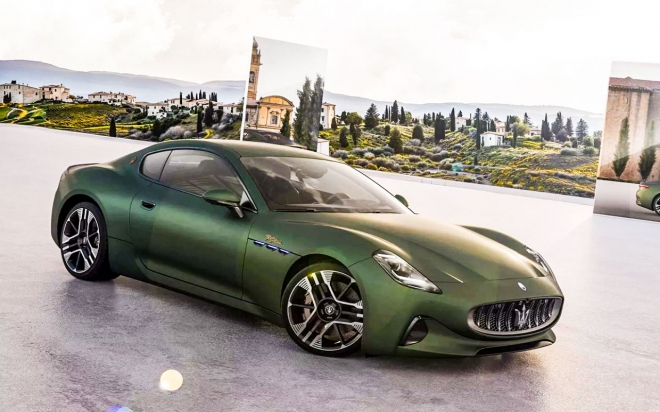 thumbnail - 따뜻한 3월, 드디어 기회 잡나… 2100만원 낮춘 마세라티 GT