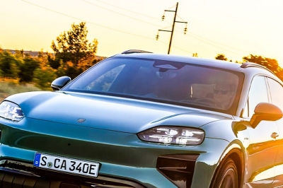 thumbnail - 봄 나들이는 이걸로 끝… 1000마력 포르쉐 전기 SUV 국내 상륙