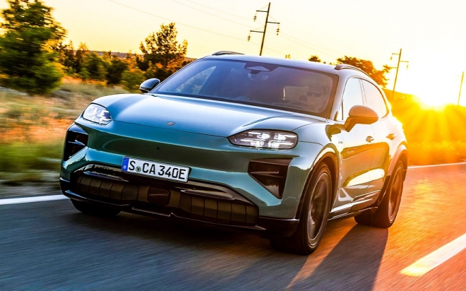 thumbnail - 봄 나들이는 이걸로 끝… 1000마력 포르쉐 전기 SUV 국내 상륙