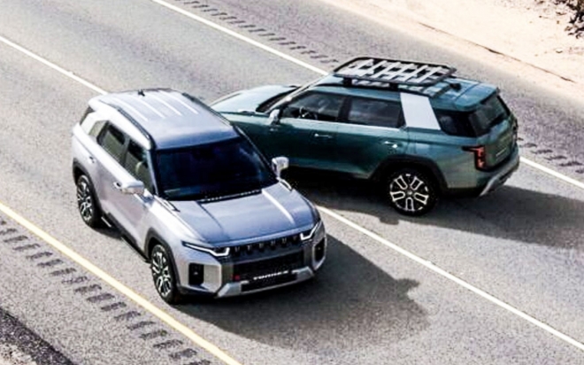 thumbnail - 운전이 점점 편안해지겠네… 토종 기술로 무장한 KGM 자율주행