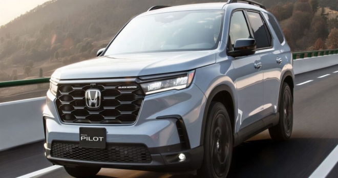 thumbnail - 고요함이 이런 거였구나… 3월에 만나는 혼다 대형 SUV