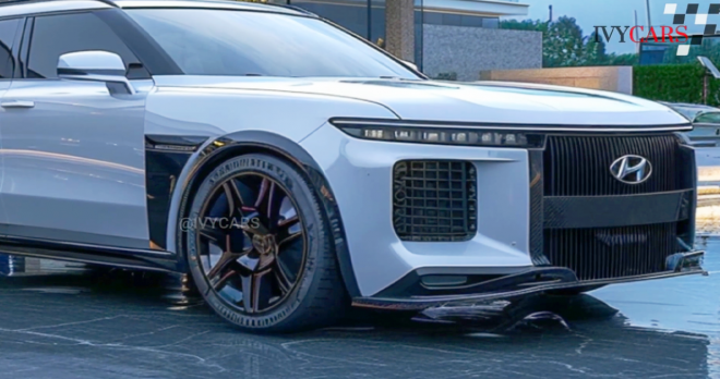 thumbnail - 쏘렌토 계약 잠시 멈칫… 봄나들이 앞두고 등장한 ‘각진 국산 SUV’