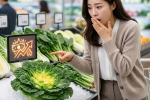 기사로 이동 - 가격 올랐는데 더 팔린다…봄동 비빔밥 뭐길래 난리?