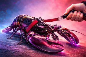 기사로 이동 - 오픈클로 뭐길래…중국 휩쓴 ‘랍스터 열풍’, AI 경쟁 판 뒤집히나