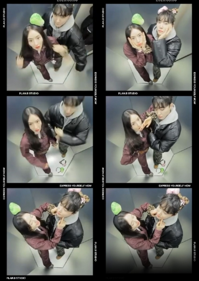 thumbnail - 남자친구인 줄 알았잖아요… 이다희가 공개한 ‘배우 동생’ 비주얼