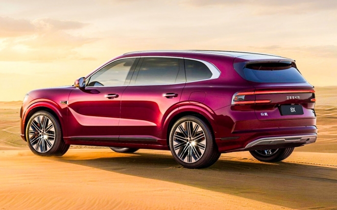 thumbnail - 봄나들이 고민 깊어지겠네… 1400마력 품은 8천만 원대 SUV 등장