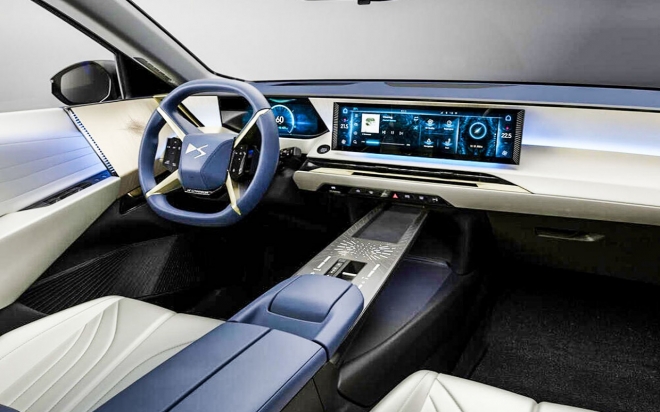 thumbnail - 독일차 잠시 잊으세요… 한번 충전에 740km 달리는 SUV 등장