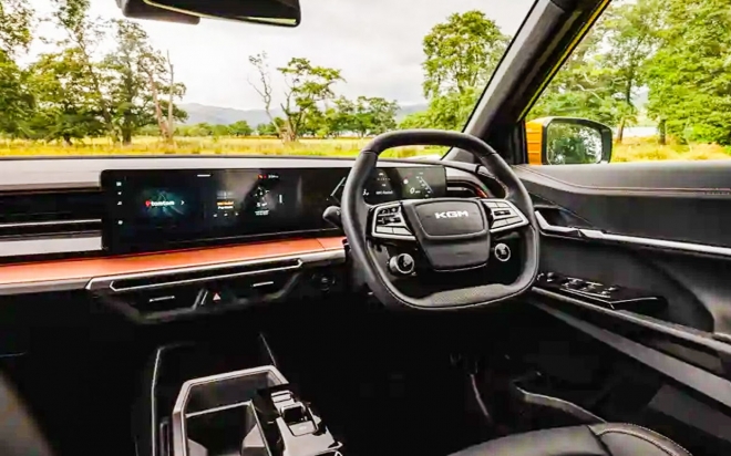 thumbnail - 봄 캠핑은 이걸로… 2천만원 저렴한 국산 전기 픽업의 파격