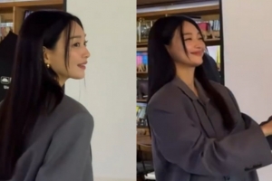 기사로 이동 - 결혼하니 더 행복한가요…‘재혼 황후’로 돌아오는 신민아 근황