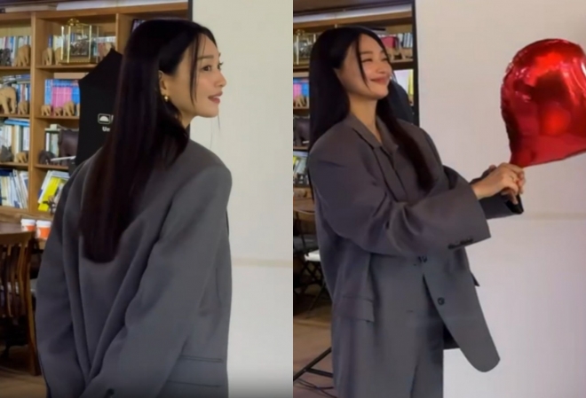 thumbnail - 결혼하니 더 행복한가요…‘재혼 황후’로 돌아오는 신민아 근황