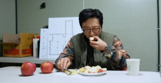 thumbnail - 추워서 스키복만 입는다니… 7년 만에 나타난 박신양의 놀라운 근황