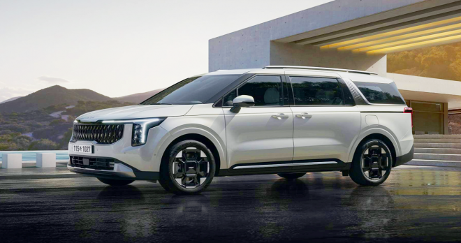 thumbnail - 따스한 3월 주말 앞두고… 40대 가장이 카니발 찾는 현실 이유