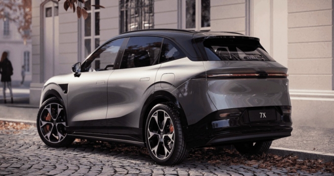 thumbnail - 따뜻한 봄바람과 함께 온다… 제네시스 긴장시킬 5천만 원대 중국 SUV