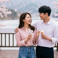 thumbnail - 벚꽃 개화시기 들쭉날쭉…“언제 피나” 벚꽃 축제 일정까지 정리