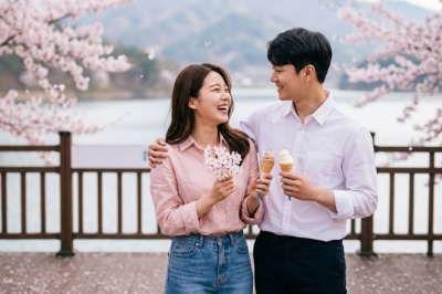 thumbnail - 벚꽃 개화시기 들쭉날쭉…“언제 피나” 벚꽃 축제 일정까지 정리