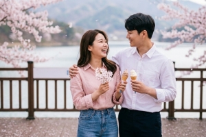 기사로 이동 - 벚꽃 개화시기 들쭉날쭉…“언제 피나” 벚꽃 축제 일정까지 정리