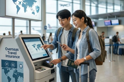 thumbnail - “비행기 지연도 보상된다”…해외여행보험 안 들면 손해 (+가입 전 꼭 확인)