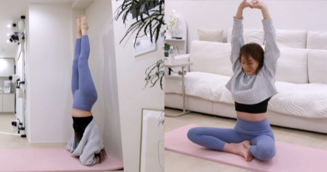 thumbnail - 활기찬 주말 보내고 싶다면… 50대 야노시호가 20년째 지켜온 ‘이것’