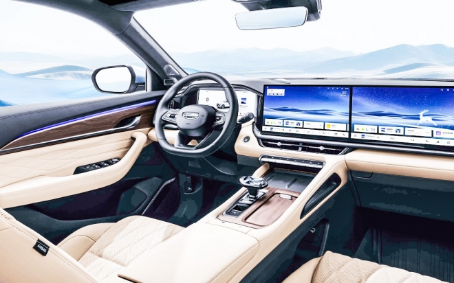 thumbnail - 디자인부터 심상치 않더니… 3월, 현대차 위협하는 중국 전기차