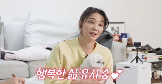 thumbnail - 따스한 봄날, 이런 남편 또 없습니다… 한고은이 ‘돈줄’ 맡긴 이유