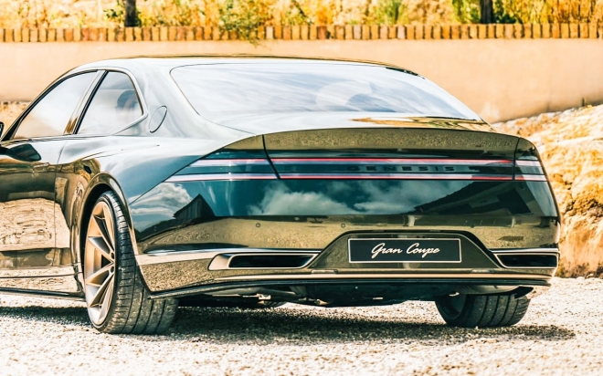 thumbnail - 고속도로에서 잠시 졸아도 될까… 제네시스 G90이 선보일 자율주행