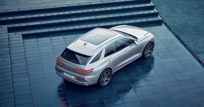 thumbnail - 가격은 그대로인데 더 좋아졌네… 꽃피는 3월, 제네시스 전기 SUV의 변신