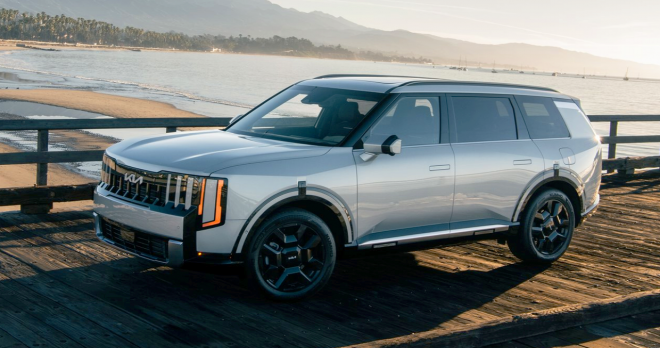 thumbnail - 따스한 3월, 더 경쾌해졌다… 6기통 버린 텔루라이드의 놀라운 질주