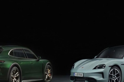 thumbnail - 따뜻한 3월, 도로 위 시선집중… 포르쉐 타이칸이 한국서 잘 팔리는 까닭