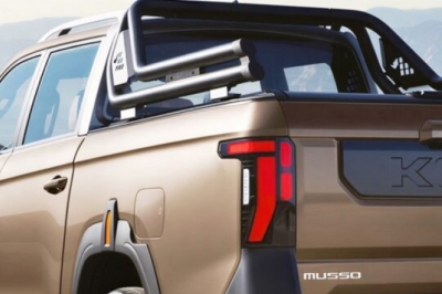 thumbnail - SUV 대신 이걸로 바꿀까… 3월 픽업 시장 85% 장악한 무쏘의 인기 비결