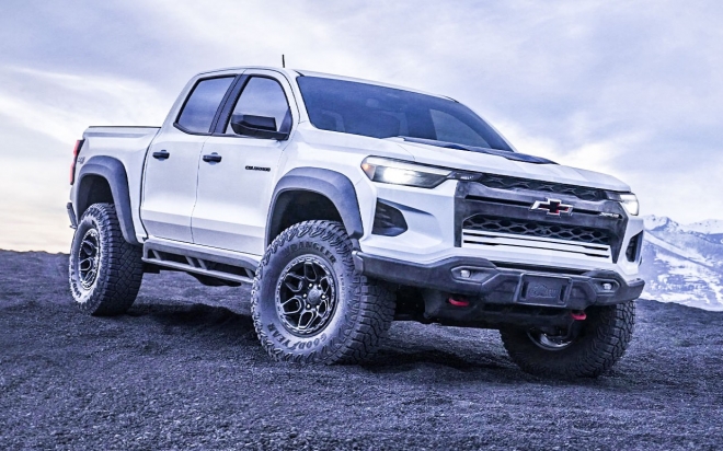 thumbnail - 봄바람과 함께 날아온 깜짝 소식… 현대차, GM과 손잡고 정통 픽업 만든다