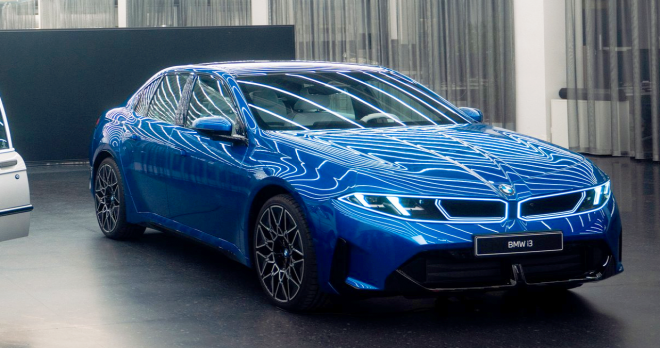 thumbnail - 충전 걱정은 이제 그만… 900km 달리는 BMW 전기 세단 곧 한국 상륙