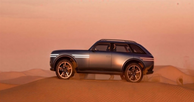 thumbnail - 독일차 본고장서 이런 극찬을… 레드닷 3관왕 제네시스 SUV