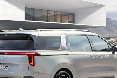 thumbnail - 따스한 봄날, 아빠의 큰 결심… EV9 대신 카니발 하이브리드 택한 속사정