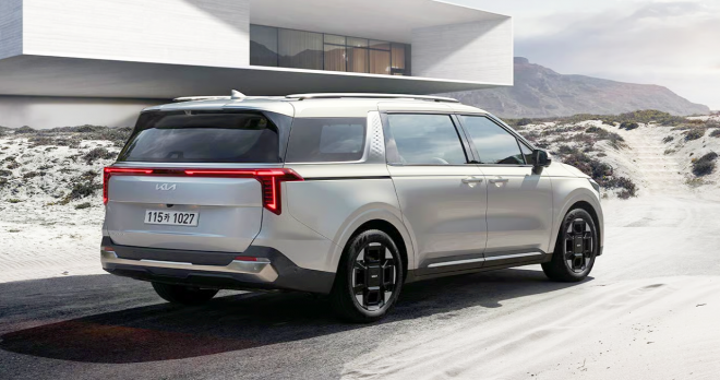 thumbnail - 따스한 봄날, 아빠의 큰 결심… EV9 대신 카니발 하이브리드 택한 속사정